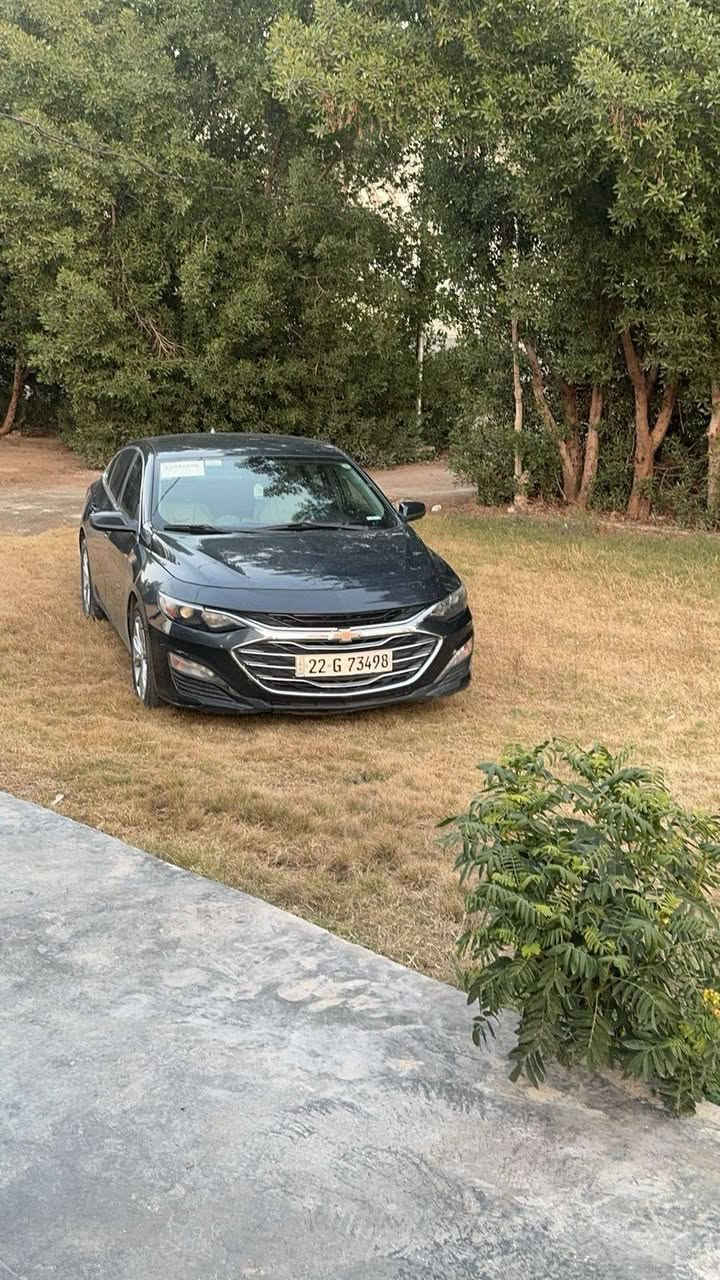 السلام عليكم جميعا ماليبو موديل 2020  رقم شمالي بسمي السياره اي نقص مابيها كامله  السعر ١١٨ وبيها مجال لطيبين عنواني بغداد الجديده النعيريه  الاتصال برقم ***********
