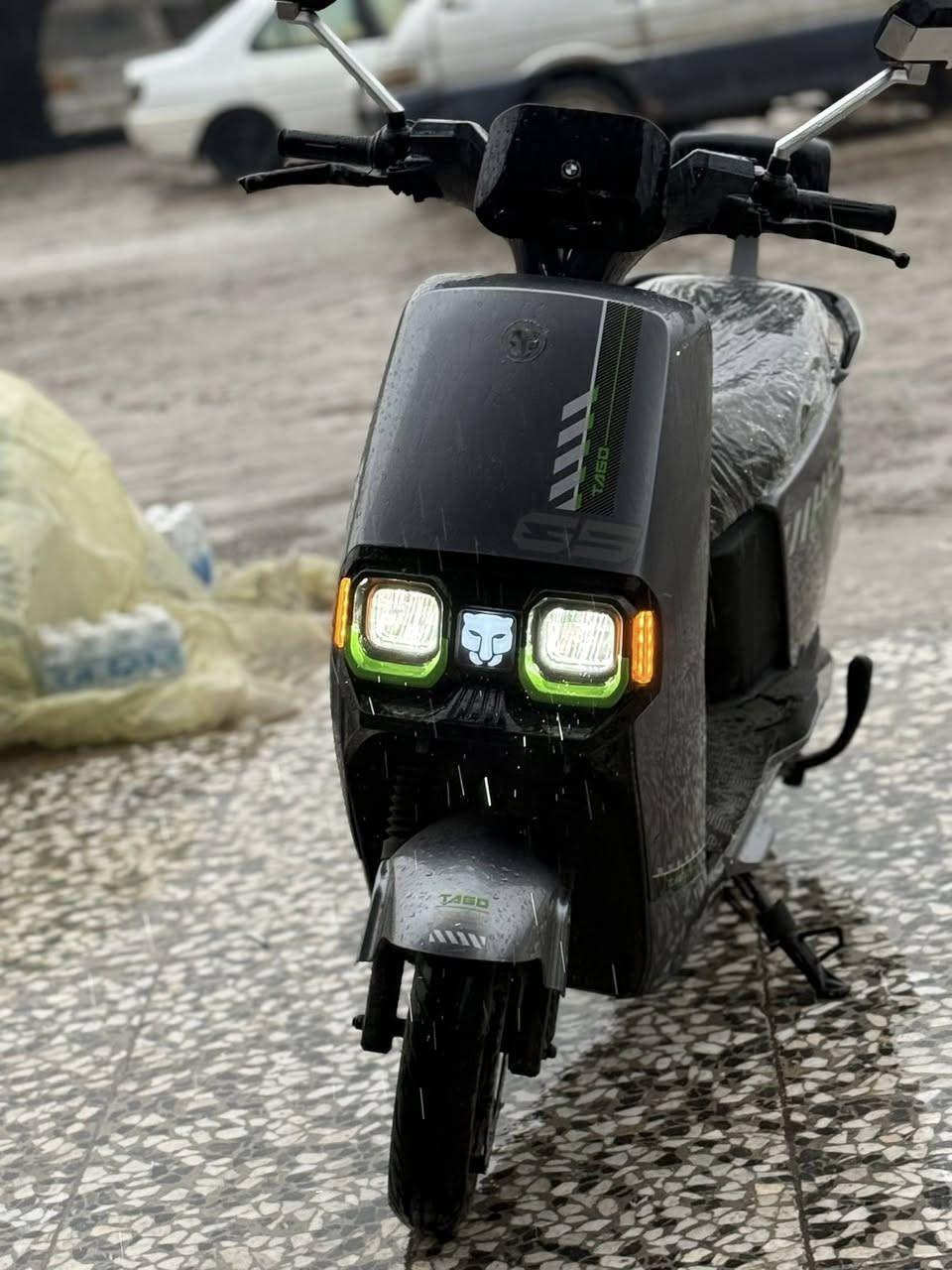 🔥 للبيع دراجة تاكو G5 🔥

🛵 دراجة نظيفة وجاهزة
🔋 6 بطاريات
💡 لايت زنون
✨ إشارات LED
🔊 بلوتوث
🔌 شاحنة أصلية
🔑 تشغيل بصمة

💰 السعر: 650 بيها مجال للجاد
📍 المكان: بغداد / الشعلة

📞 للتواصل: ***********
