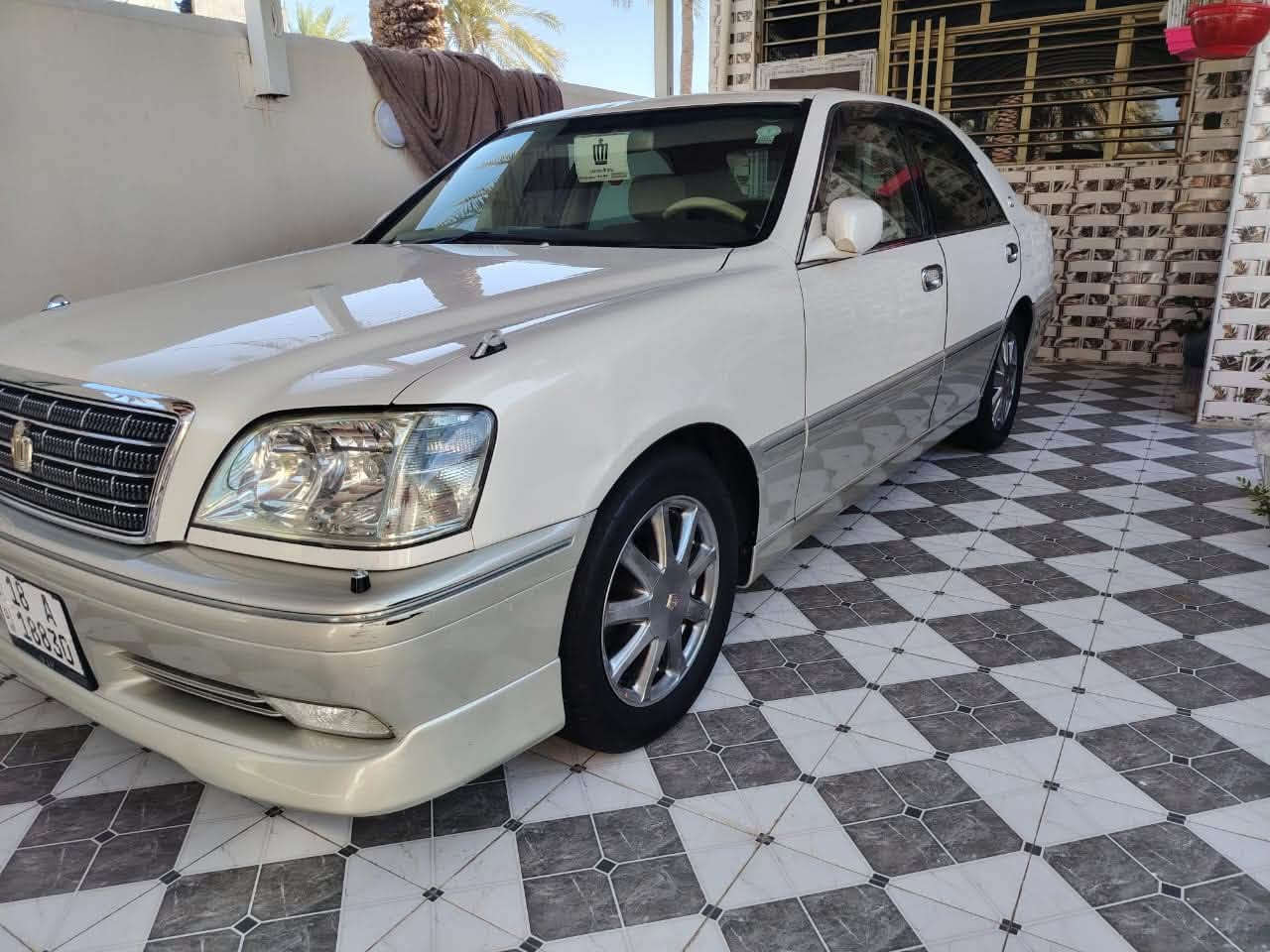 يع أو مراوس بكوري
🚘 كفالة عراق / يابان
✅ خضراوي (لا بارد ولا شخط)
✅ قرار 102
✅ ديفور الجبير
✅ شاصي 75
✅ ثلاث دكم
✅ الممشى: 100 ألف كم

💰 السعر: 168 ورقة وقابل للتفاوض 

📍الموقع: بابل

📞 0786171706

مكلف بالنشر


**إذا كنت صاحب هذا الإعلان وتريد حذفه لأي سبب، رجاءا أرسل رسالة إلى الدعم الفني**
