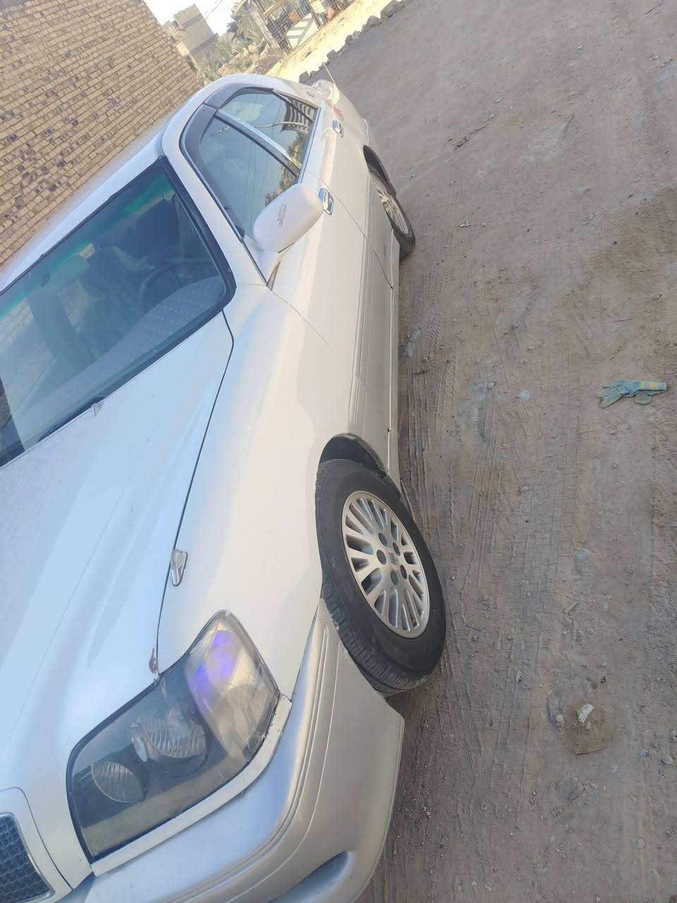 سلام عليكم ملكه متومه متومه
موديل ٢٠٠٣
سياره كير ومحرك بل كرتون حداديه توني مسويه
سياره دكمتين
باتري تخم تاير جديد
شاشه تاب
سنويه ال ٢٨
سياره كص جنطه شغله مظبوط ترايك وين مايعجبك
بيع مستعجل
مكان سياره نجف
السيره احله من صورر
السعر ٤٢ وبيه مجال
نتصل او واتساب ***********
