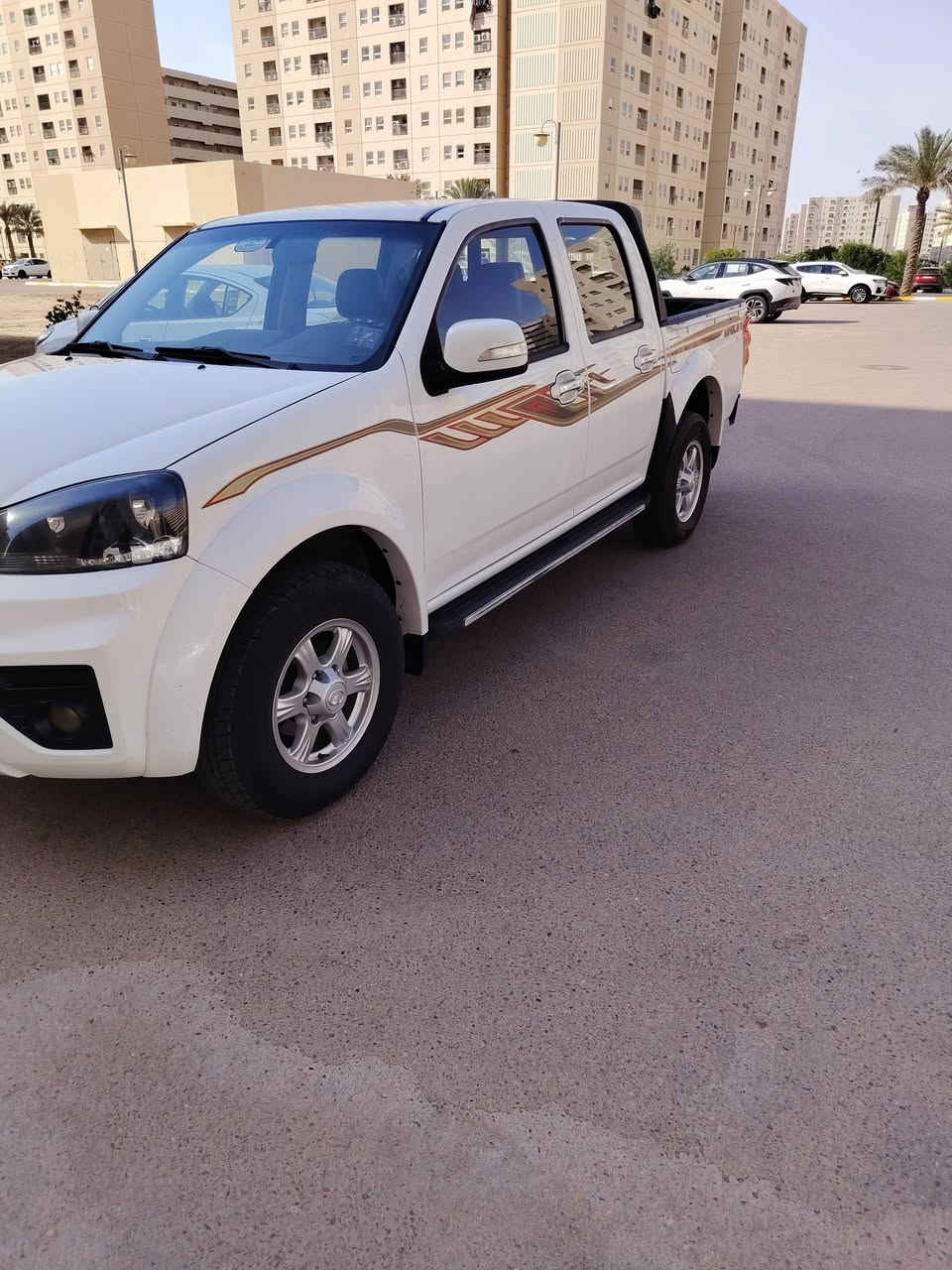 كريت ول للبيع سياره نضيفه جدا موديل ٢٢ رقم قادسيه مكفوله من كلشي ***********
