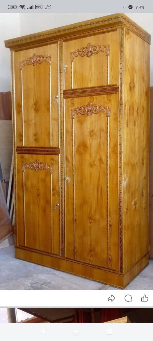 حيا الله متابعين نجارة بركات الرحمان كربلاء 
تم توفير بوفيات اربع ابواب السعر  ١٢٠ الف 
مع كنتور بابين بسعر ١٢٥ الف
كنتور  ثلاثة ابواب بسعر ٢٢٥الف
*********** الاتصال المباشر أو عبر الواتساب
