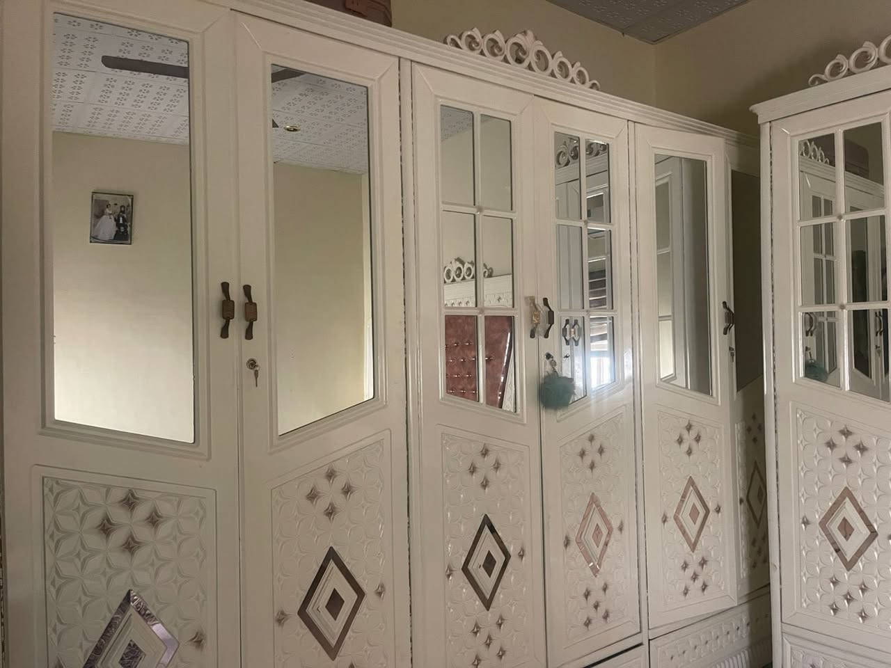 غرفه صاج تركي مديل نظيفه شرط ولا بيه ضرر للبيع


**إذا كنت صاحب هذا الإعلان وتريد حذفه لأي سبب، رجاءا أرسل رسالة إلى الدعم الفني**