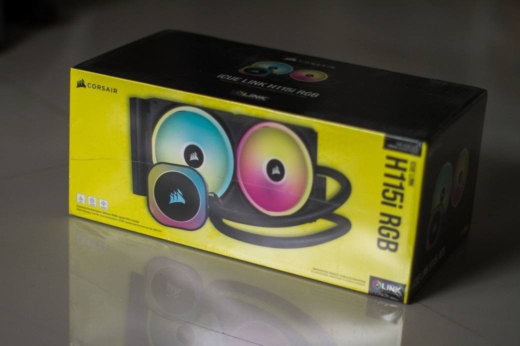 السلام عليكم 
متوفر مبرد مائي
Corsair iCUE LINK H115i RGB Liquid CPU Cooler 
جديد غير مستخدم 📦
السعر 170,000 شامل اجور التوصيل
يتوفر توصيل لجميع المحافظات


**إذا كنت صاحب هذا الإعلان وتريد حذفه لأي سبب، رجاءا أرسل رسالة إلى الدعم الفني**