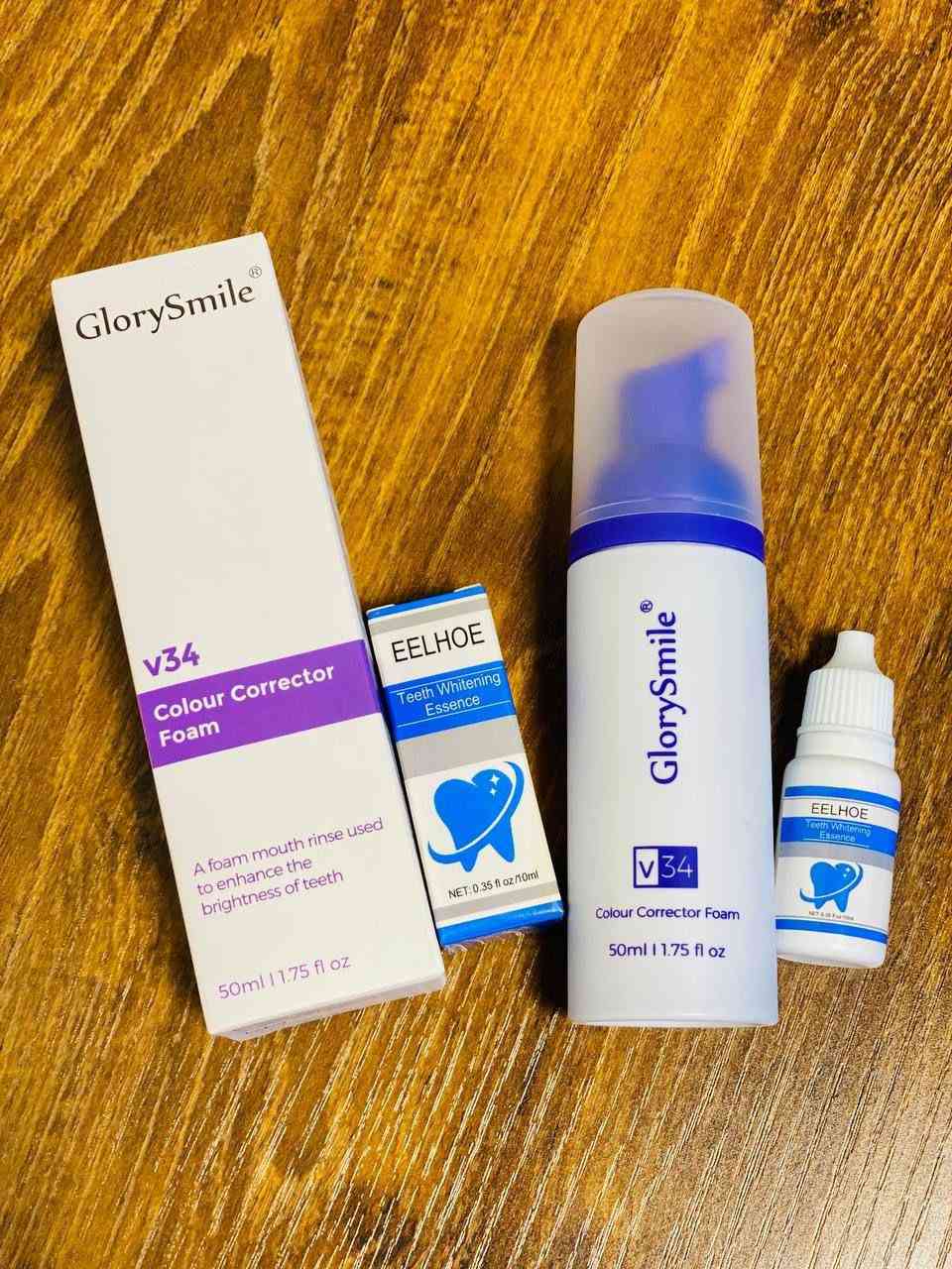 عرض تبييض الاسنان مكون من قطرة تبييض الاسنان + معجون تبييض الاسنان 💙

1. معجون اسنان  جلوري سمايل🦋🦷معجون تبيض الأسنان الكوري الاصلي🦷 معجون تبيض الاسنان السحري تبيض الاسنان بصورة فورية وسريعة اقوى معجون مبيض أسنان بالعالم 🦷معجون أسنان يجعلك تحصل على ابتسامه هوليود يزيل التكلسات وصفار الاسنان🦷
👌  لتبييض الأسنان 
👌  لتخلص من رائحة الفم الكريهة 
👌  ازالة اثار التدخين 
👌  ازالة اثار القهوة والشاي 
👌  ازاله تكلسات والتصبغات
أسرع مبيض اسنان على الإطلاق يزيل الاصفرار🦷 رجع لمعان ابتسامتك بلحظات مع أقوى عرض  

2. قطرة تبييض الاسنان من EELHOE ⚪️💯
الي يعاني من صفار أسنان او بقع من كثرة التدخين او شرب الشاي والقهوة والمواد الصبغية 
وحاب يرجع اسنانه بيض انصحك بأستخدم منتج لانبينا للتبييض الأسنان ومن اول استعمال 💙
أسرع مبيض اسنان على الإطلاق يزيل الاصفرار رجع لمعان ابتسامتك بلحظات مضمون 100% 💙💙

طريقة الاستخدام :
تنظيف الاسنان بالفرشاة والمعجون ومضمضه الفم  بمي اخذ قطنة ووضع كميه من المحلول نمسح  بالقطنة على كل سن دقيقة كاملة وحاولو ماتفركون اللثة واتركو الفم مفتوح لحد ما تخلصون كل الاسنان الي معنيين  بعدها اتمضمضو مرة ثانية  حتى تتخلصون من اثار المحلول تكررو العملية بعد اسبوع  

⭕ملاحظة / عدم شرب قهوة او شاي او مواد صبغية بعد الجلسة مباشرة 
✔️حافظو خلال نفس الفترة تلتزمون بالفرشاه
✔️ممنوع استخدامها للي دون 12 سنة

🚘 يوجد خدمة توصيل لجميع محافظات العراق ٤ الاف 🚘


**إذا كنت صاحب هذا الإعلان وتريد حذفه لأي سبب، رجاءا أرسل رسالة إلى الدعم الفني**