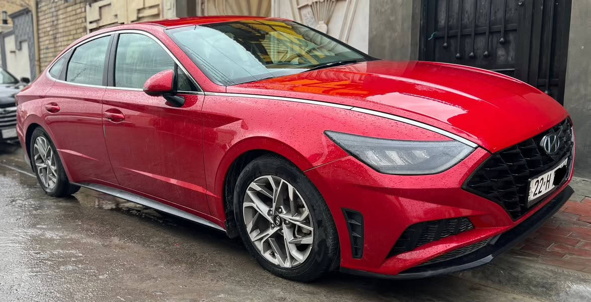 سوناتا موديل 2021 وارد امريكي
جديدة كلش ونظيفة وكاملة وجاهزة من كلشي
الايرباكات سليمة
بدون صبغ 
بدون تبديل
الحادث فقط بارد شوية بالبنيد 
وصور الحادث بالمنشور

مواصفاتها:
تشغيل بصمة
تشغيل عن بعد
محرك 2500
ابل كار بلي
ويل كب
اوتو هولد
تحديد مسار
قيادة ذاتية
كير لمس
رقم اربيل بأسمي تحويل مباشر او وكالة
السعر 173 وبيها مجال بسيط جدا
للاتصال ***********
