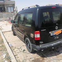 فولكس كادي • ٢٠٠٨ • TDI ١٫٩