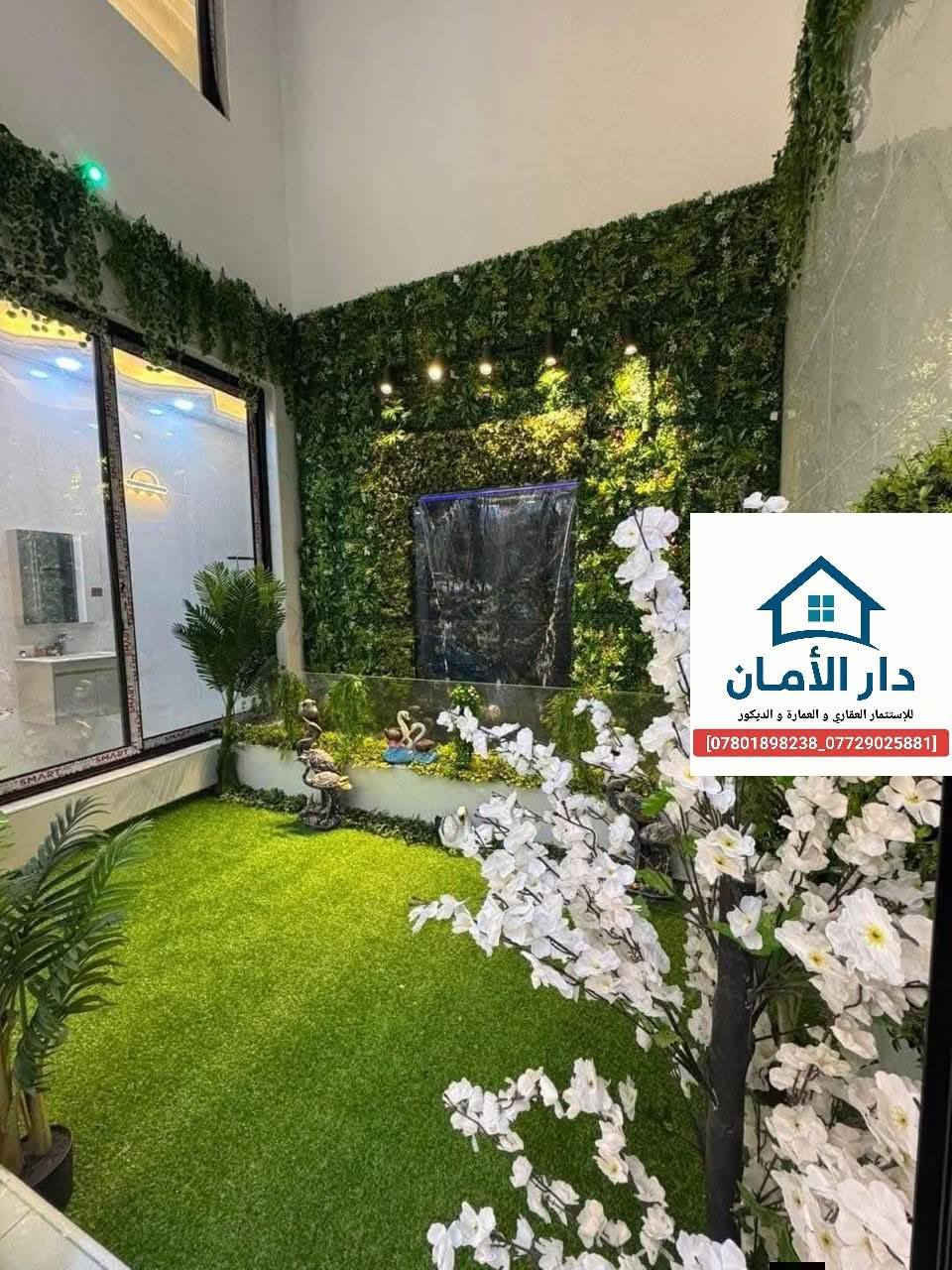 #دار_200_متر #للبيع #بناء_جديد_حديث طابقين في حي #السلام على #شارع_20
لمعرفة #السعر اكتب رقم 1 
لمعرفة باقي التفاصيل يرجى الأتصال بالمكتب او زيارة المكتب واتساب حصرا ***********/ *********** 
عنوان المكتب #حي_الغري_شارع_مجمع_العين مقابل #حسينية_الإمام_علي_ع 
#عقارات_النجف_مكتب_دار_الأمان_للعقار
