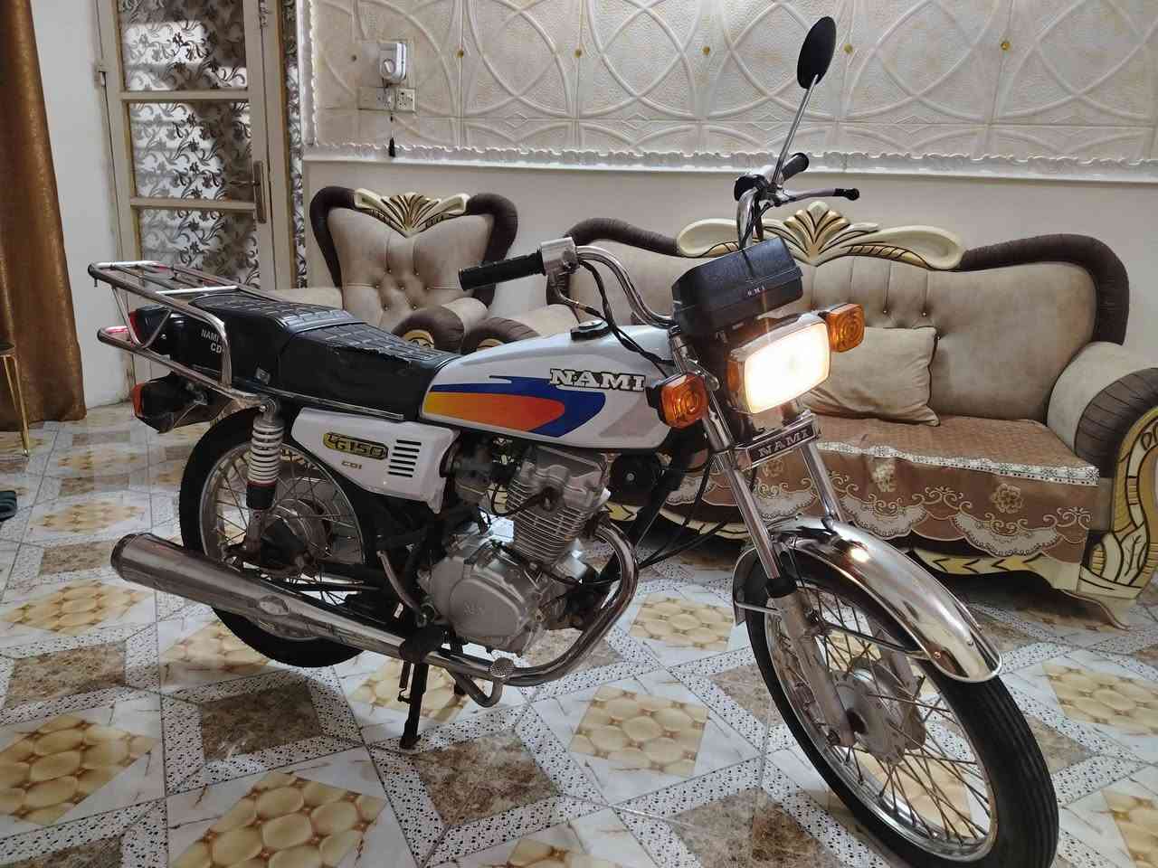 يالله/ نامه ٢٣ بلاديه أوراق ٧أصلي محرك جديد شلامجه صار أقل شهربعده ممفيلس كفاله عامه مضمومه جانت ناعمه فول نضافة ب٨٠٠ كوت الجمعيه *********** وبلخدمه
