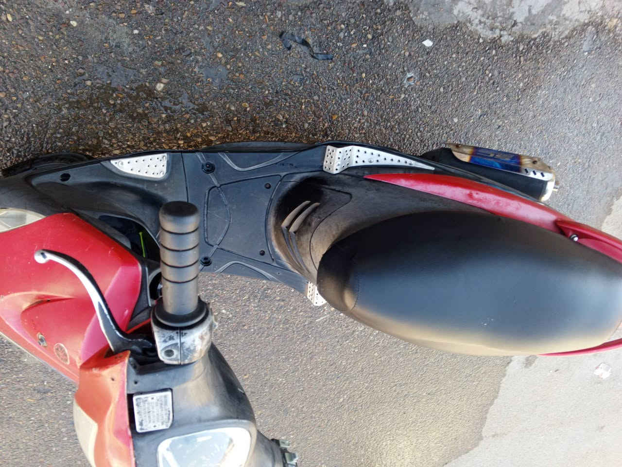 السلام عليكم دراجه ماكس عدله ملحه مثل صوره دراجه خير من الله ناعمه ولا مفتوحه صالنصه رياضي كله شغلاله كهربائيات شغله  مكاني مدينه صدر سعره 550 وبي مجال ***********
