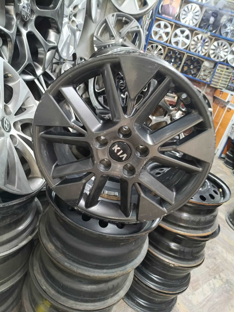 تحيه طيبه متابعينا الاعزاء 
متوفر نقشات كيا صول من 2010 إلى 2025 
الاستفسار /*********** مهندس علي 
العنوان / حله القاضيه مقابيل تربيه بابل 
متوفر توصيل كافه المحافضات 
أي استفسار متواجد واتساب وبخدمتكم
