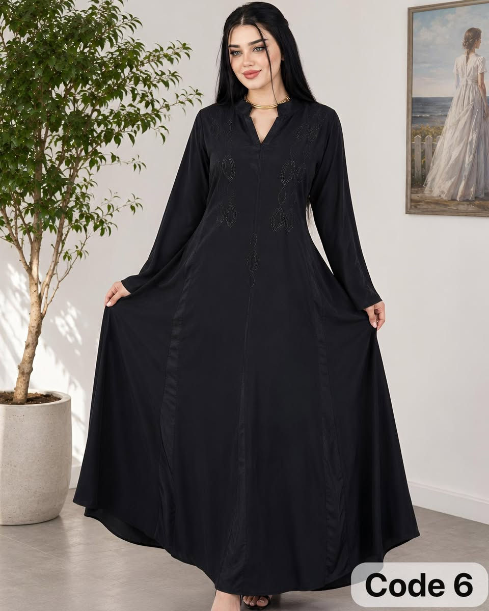 جديدنا وصل

دشداشة ماي الذهب الاصلي
قياس L-XL-2x-3x

السعر 17 الف


**إذا كنت صاحب هذا الإعلان وتريد حذفه لأي سبب، رجاءا أرسل رسالة إلى الدعم الفني**