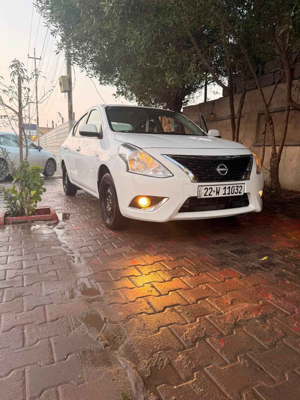 نيسان صني 2024 هندي بليته زركه ماشيه 30 الف شراي يتصل *********** البصرة, العراق
