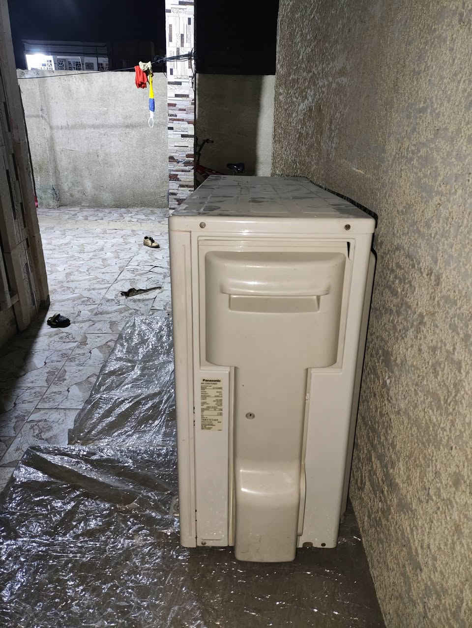 السلام عليكم سبلت باناسونيك نضيف للبيع طنين  سعره 350 وبي مجال قليل


**إذا كنت صاحب هذا الإعلان وتريد حذفه لأي سبب، رجاءا أرسل رسالة إلى الدعم الفني**