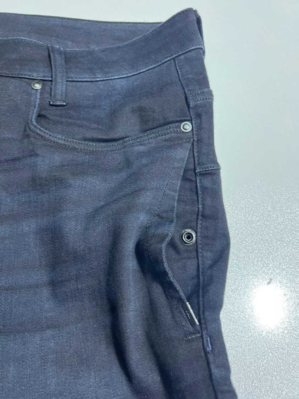 بنطرون مختلف ماركة جيستار فوول ليكرا
نضافه 💯
قياس 38 ويلبس 36
حجز خاص
تابع كل ماهو جديد ومميز ونادر
توصيل موجود 🚚


**إذا كنت صاحب هذا الإعلان وتريد حذفه لأي سبب، رجاءا أرسل رسالة إلى الدعم الفني**