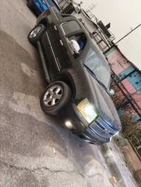 تاهو افلانج 2012 رقم بغداد  فول مواصفات فئة ltz وارد امريكي حادث بنيد ...