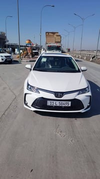 كورلا هايبرد • ٢٠٢٥ • محجوزه للمصرف