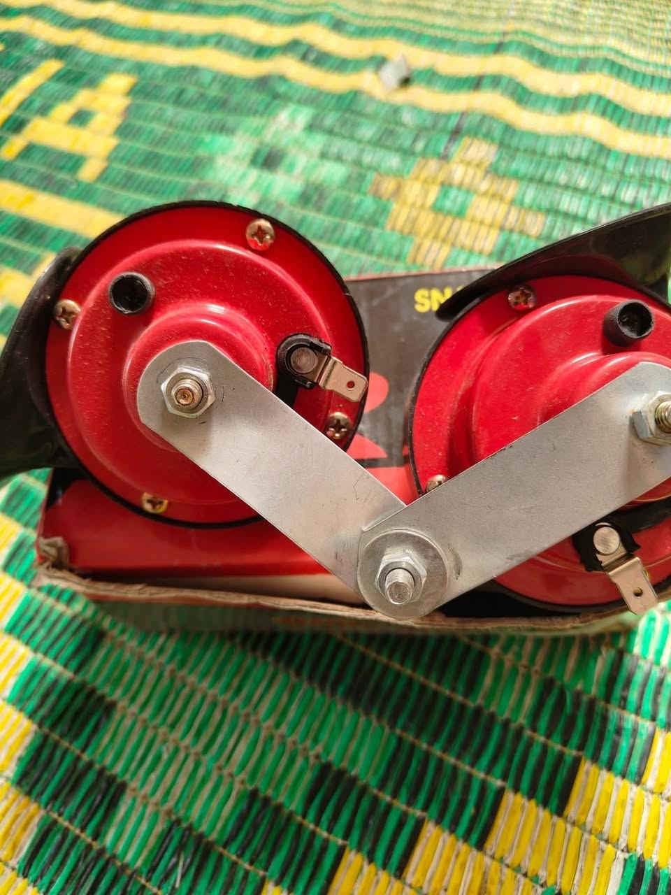 السلام عليكم غراض للبيع السعر خاص المكان كربلاء البراهميه


**إذا كنت صاحب هذا الإعلان وتريد حذفه لأي سبب، رجاءا أرسل رسالة إلى الدعم الفني**