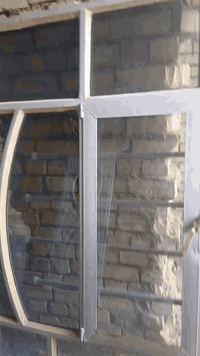 ابواب وشبابيك حديد وابواب المنيوم تفصال وجرجوبت باب خشب جبيره للبيع كل...