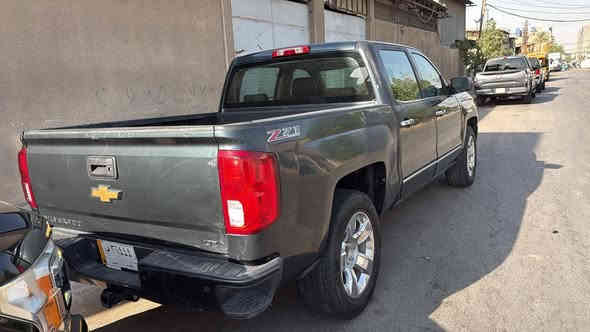 السلام عليكم سلفرادو 2017 فول مواصفات
8 سلندر بدون ايرباك
فتحة كشن هزاز باب طويل رقم بغداد شرط التحويل مكان السياره بغداد زيونة حادث جاملغ خلفي وباب خلفي السعر 165 ورقة وبيهة مجال لشراي ***********
