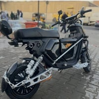 للبيع دراجه شحن نوع. NIU    كلشي يشتغل بيها ربع متصرف عليها استخدام شي...