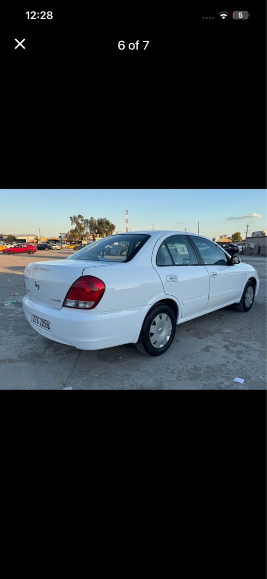 ‎***********
***********
110$
2010
نيسان صني ياباني سپي به فري بوي بوياخ ته ن ها سي شوين ساردي بچوكي‎ طوز, صلاح الدين
