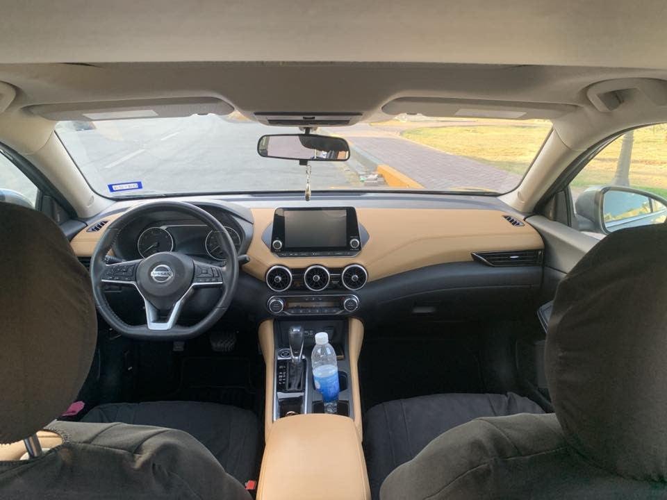 للبيع او مراوس مع التيما 25
2022 NISSAN SENTRA, SV
فتحة وكشنات بقلاوة
العداد : 90 الف كيلو
الضرر
بدون ايرباك 
بجم كبس  تبديل دعاميه فقط
ضرر خلفي في صندوق
رقم شاصي : 3N1AB8CV9NY258506

السعر :13,000 $
مكان : بغداد / اعظمية ***********
