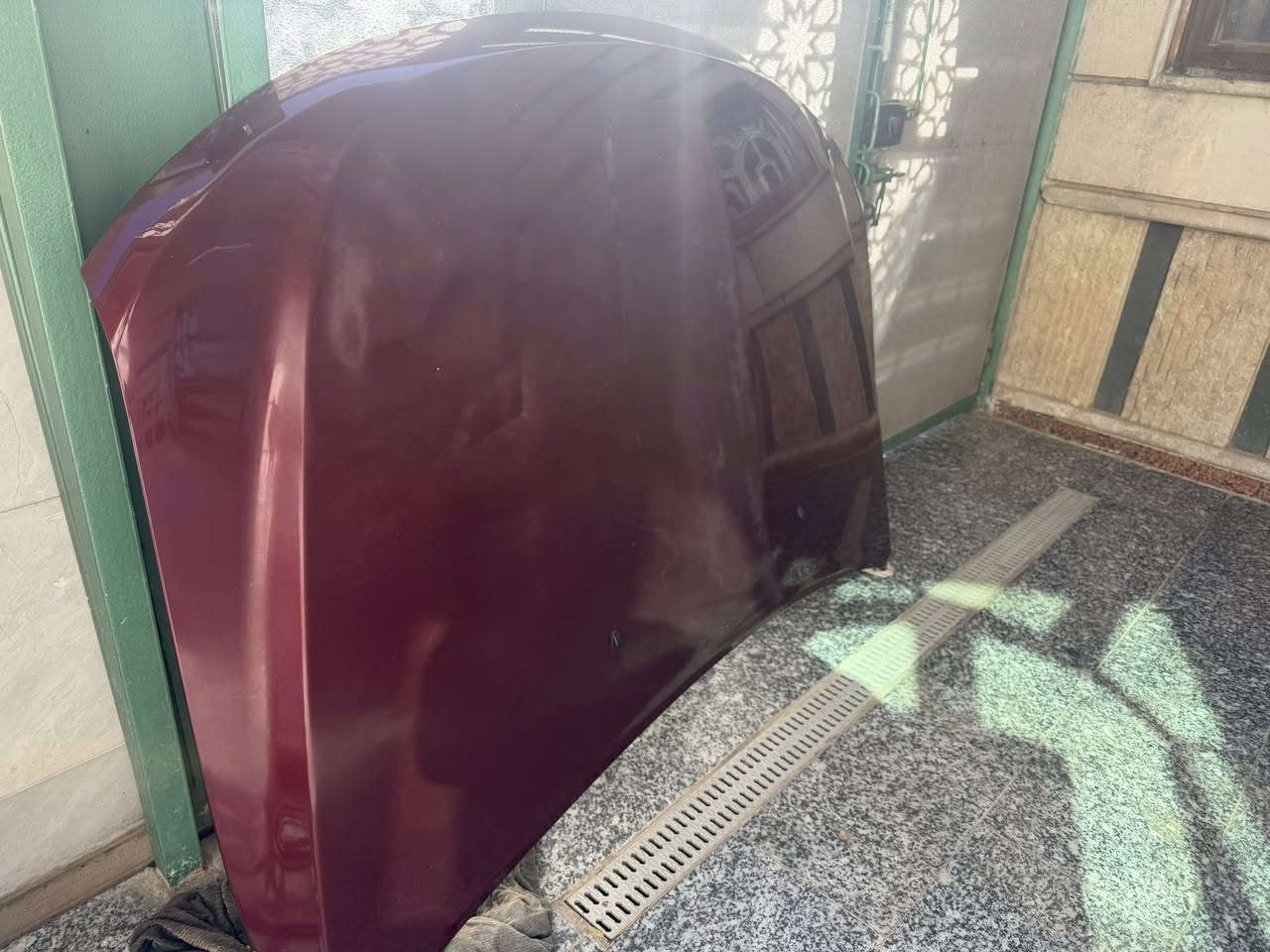 سلام عليكم غراض جيب +دورنكو للبيع مكاني بغداد شارع فلسطين واكو توصيل اي استفسار هذا رقمي ***********
1-شوته رياضيه مال 6 سلندر من موديل 16لل22 ماركه afe power ترهم دورنكو وجيب 

2-بنيد كرزي مال جيب ينرادله صبغ

3-عبوه فيتبم كامل مكمل مال تفصيخ ضمان وع الفحص من موديل 11 لل22

4-شباك دورنكو كروم من موديل 14 لل22

5-مبخره ترهم دورنكو وجيب من موديل 16 وفوك 

6-كلوبات d3sلد قويات كلش 

7-كلوبات d3s زنون بلادي هنه وعدسات نظيفه جداً

8-ماطور او حساس مبخره 

9-نوزلات عدد5  جداً نظيفات من موديل 16 وفوك 

10-ولف egr بلادي شغال ع الظمان 

11-مسطره صنوك مال جيب كروم جداً نظيفه
