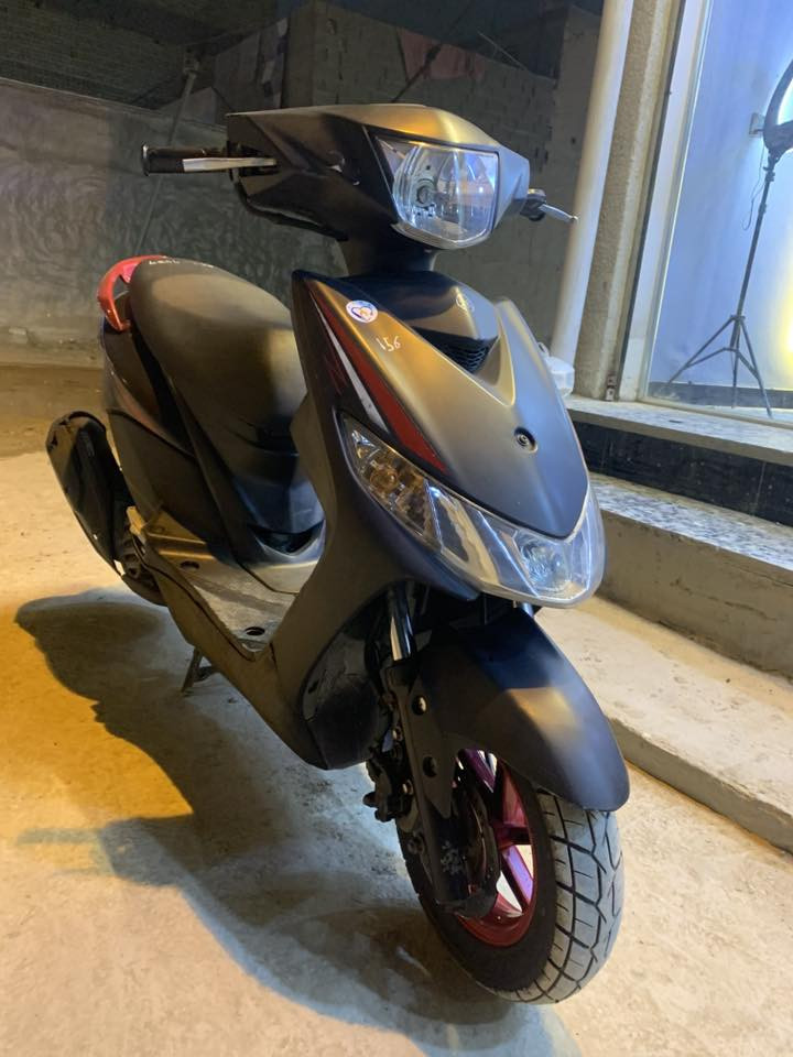 دراجه جيتي ار حديث مال رمبه لبيع حتا مكاتبه مال رمبه موجوده عنواني مدينه الصدر ***********9
