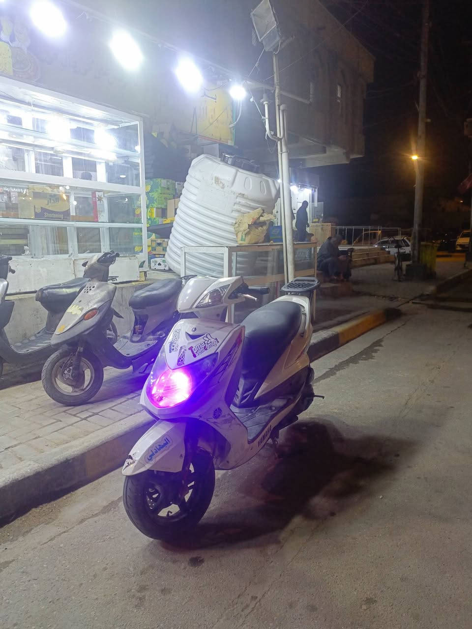 السلام عليكم دراجه سكنس فحل كفاله مامفتوح ولاا مبدل برغي السعر مليون وبيه مجال قليل التواصل( 7750 204 4968


**إذا كنت صاحب هذا الإعلان وتريد حذفه لأي سبب، رجاءا أرسل رسالة إلى الدعم الفني**