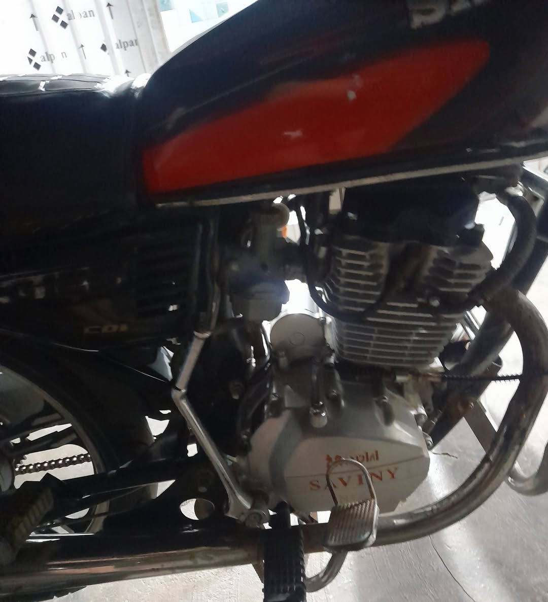 سلام عليكم
دراجه سيفان

موديل 2020

دراجه نضيفه مكفوله كفاله عامه

نكره سلف شلعه معدل

دراجه نضيفه خير من الله

سعر450 بي مجال

بيه أوراق كامله

مكان ديالى ناحية الوجيهيه

تواصل على هذا رقم 👇

***********
