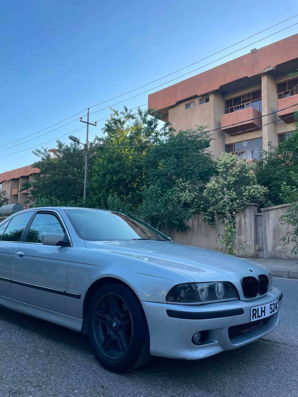 ‎بیئێم سەقەر e39
‎مۆدێل ۲٠٠٠ 
‎مەکینەی ٥۲۸ ی دەبڵ دیجیتاڵ 
‎مواسەفاتی کوشن جڵد و سیاحی و هیتەر 
‎سوکان ئێم و ڤۆلیۆم و تەحدید سرعە
‎ناو فۆرمیکا
‎لایتی ئەڵقە و عەدەسە
‎تەبرید سارد و گەرمی لەسەر سویچ
‎بۆیخێ سەخف و حیزام بە شەرت 
‎ماشاللە زۆر جوان و تازە ماوەتەوە
نرخی67 گەڵاو مەجال 
‎ژمارە موبایل 
٠۷۷٦۱٥۱٦۳۳۲ السليمانية, العراق


**إذا كنت صاحب هذا الإعلان وتريد حذفه لأي سبب، رجاءا أرسل رسالة إلى الدعم الفني**