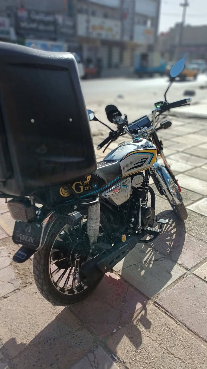 سلام عليكم إيراني سونك للبيع موديل ٢٦ كفاله عامه من كلشي ماشيه شي قليل كلش جاهزه من كلشي اول تبديله دهن اله امزويل سعره ٩٥٠ مكان بغداد دوره رقم هاتف ***********
