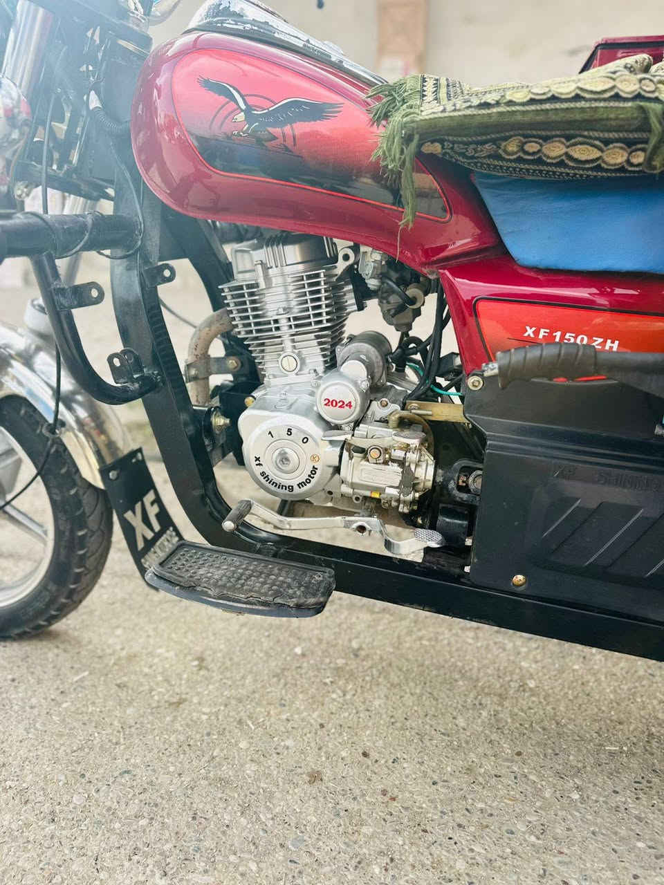 سلام عليكم ستوته للبيع 2024 محرك 2024 كله شرط محرك ركبه كفاله عامه ستوته بعدها صفر اوراق كامله منفيس وبليته شرط تحويل ثاني يوم من شركه سلف كهربائيات كله شغال تخم تواير جوبلس سعر
مليونين و25 بيه مجال قليل شري يخابر ويدلل 
0770 050 6088
