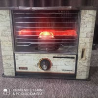 جنرال قديم • نظيف • فتيلة جديدة