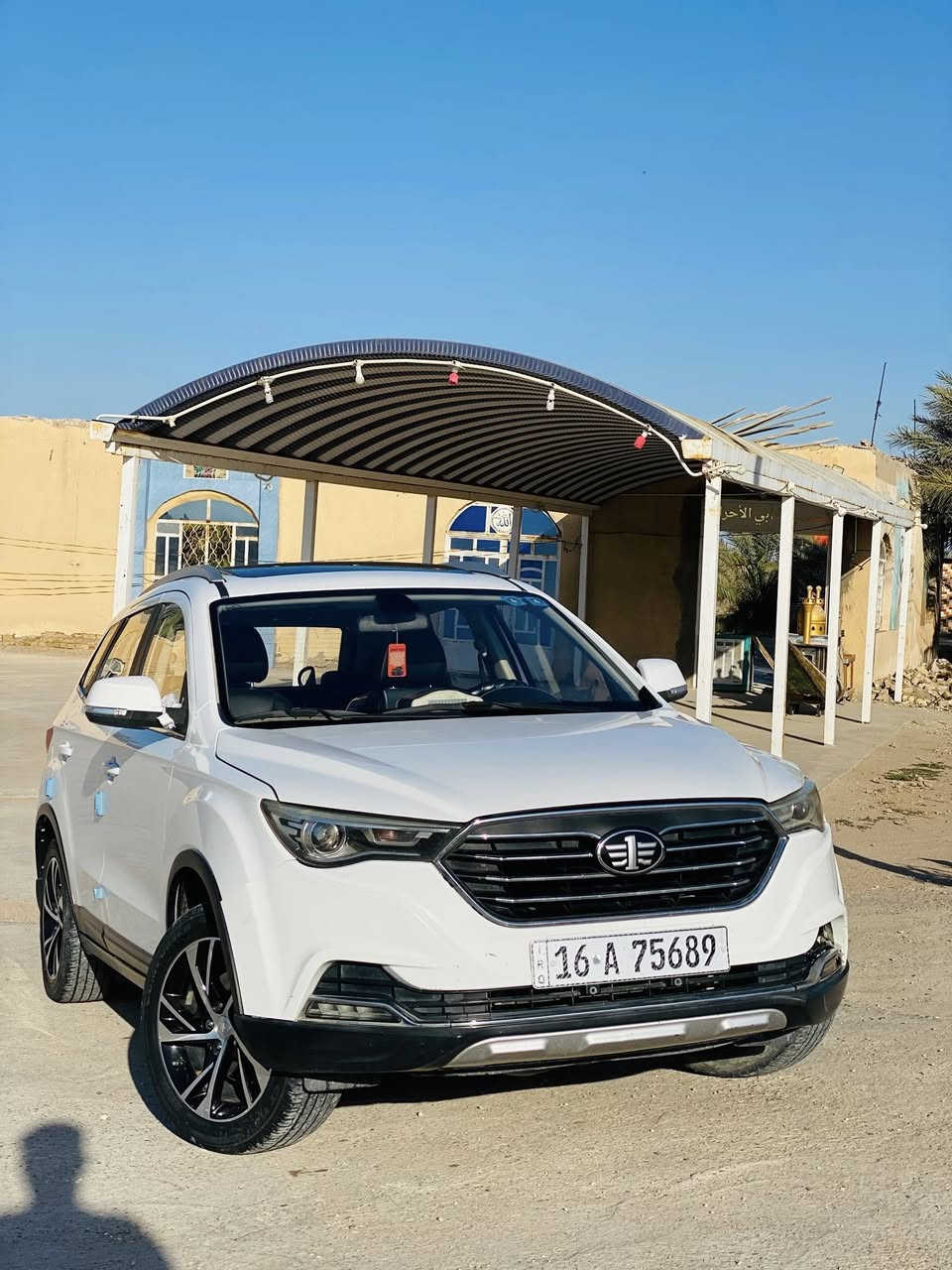 السلام عليكم فاو  2018البيع أو مراوس فول مواصفات وحد / واحد  محرك 1600تيربو كفاله كير 6 نمر كفاله كير محرك تخم تاير جديد حداديه كهربايات كفاله رقم قادسيه نكليزي  سعر (88)وبه مجال الشراي مكان سياره بابل شوملي 
***********
***********
