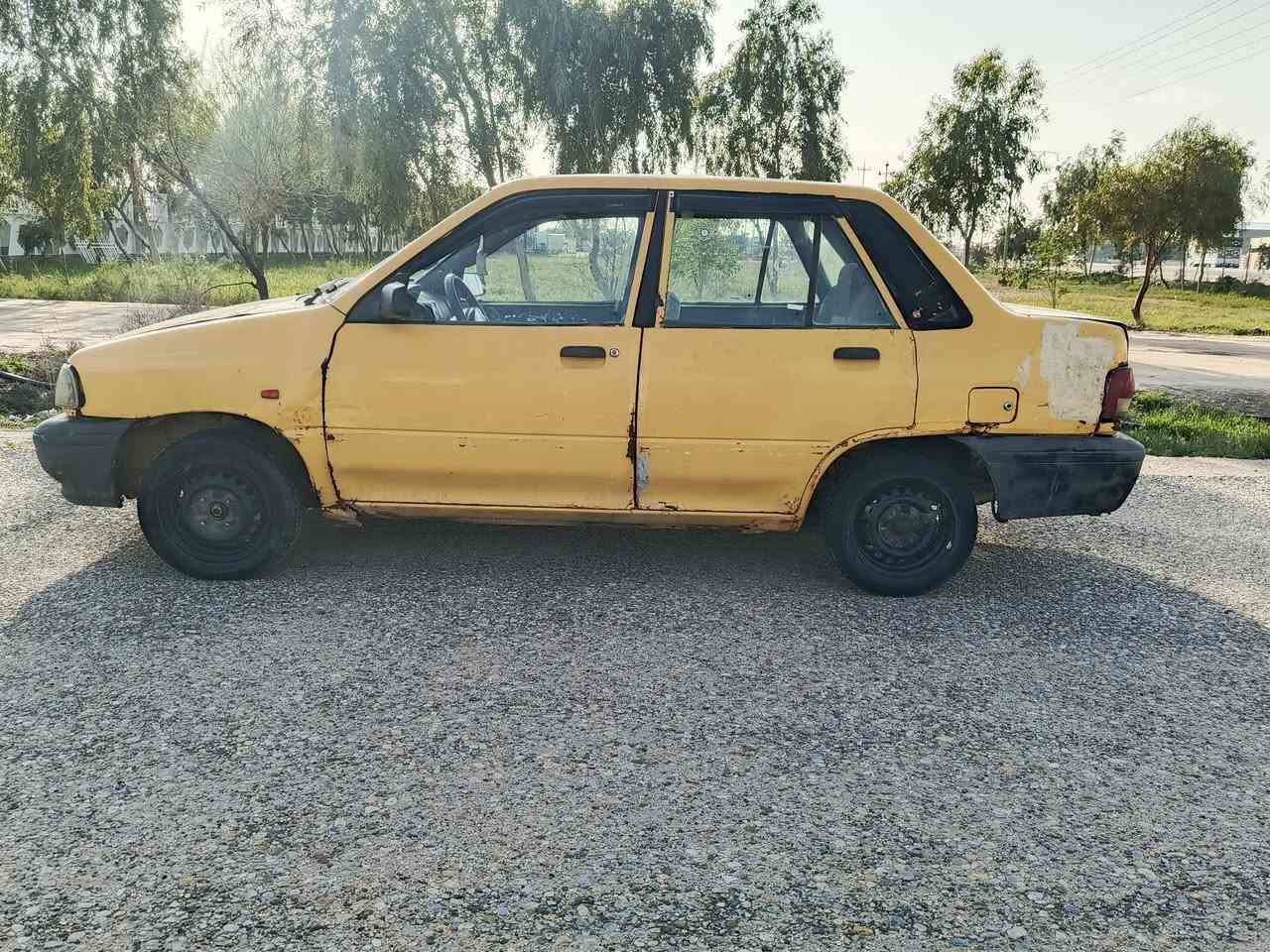 السلام عليكم سايبه موديل 2012 السعر (8) اوراق وبيها مجال مكينه بيها خيط تبخير كير جديد كهربائيات شقاله دواخل حلوه رقم الماني السياره بدون راعي سنويه الاصليه عضم تخم تاير جديد حداديه جديده مكاني ناصريه مركز للاستفسار *********** او ***********
