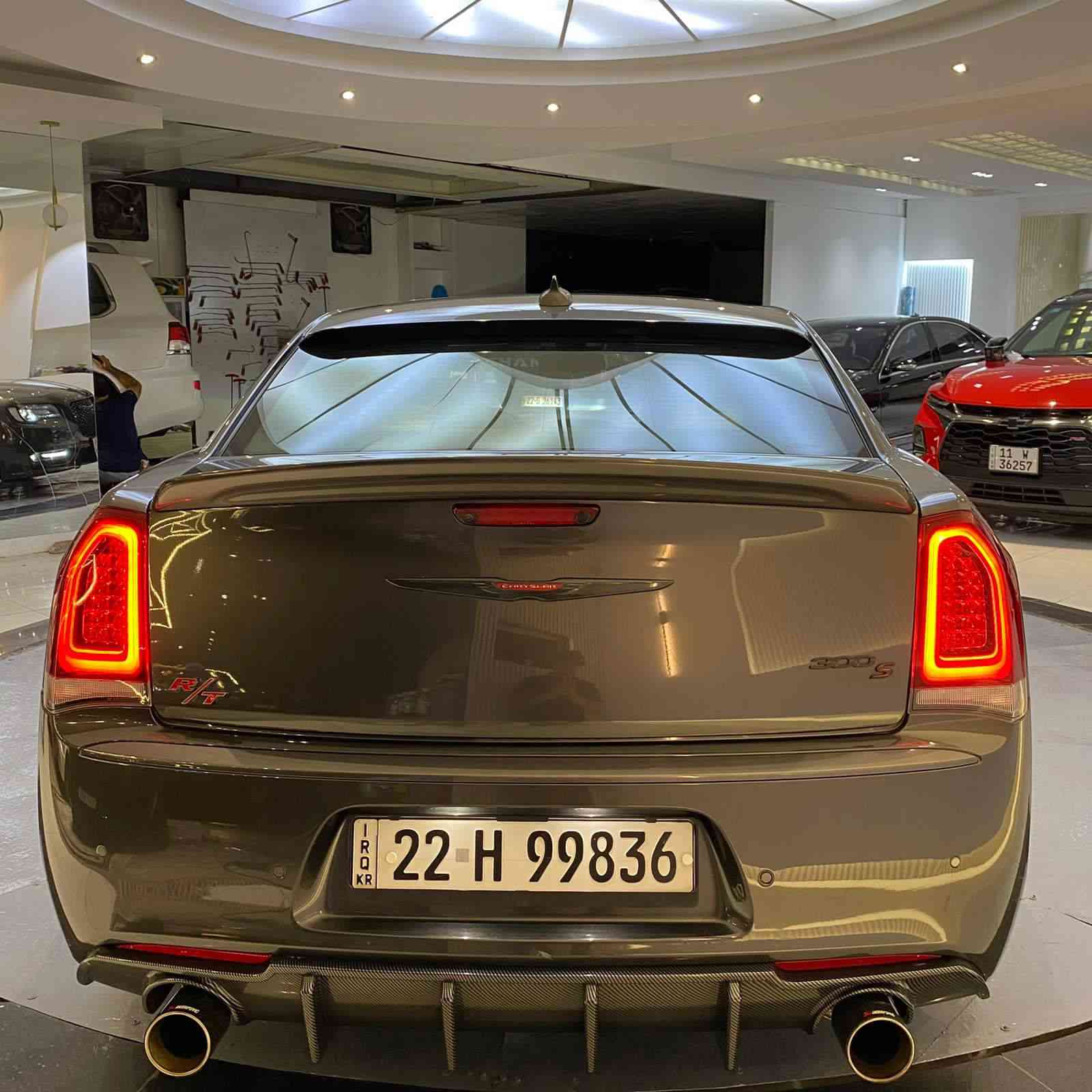 اوباما 300 S موديل 2022 
فول فول مواصفات شاشة كبيرة لمس كاميرا 
حاسة رادارات كشن جلد كشن كاراباي بصمة 
 تشغيل عن بعد تحكمات ستيرن بلتوس اوكس
 كار بلي أوتو ستوب للتحذيرات تبيرد مركزي
 تحديد سرعة محرك 6 سلندر فورويل بارنوما 
محرك كير واير بشرط مامفتوح 
سيارة حيل نظيفة كلشي عل بلاد جديد 
سنوية هزة كلشي جديد مدفوع لـ
باسمي السنوية بشرط تحويل وغرامـة
سيارة مابيـها دينار مصرف كامل من كل نواحي

وعادي مراوس بجاجر ارتي من موديل 20 وفوك

رقم صاحب سيارة ***********
