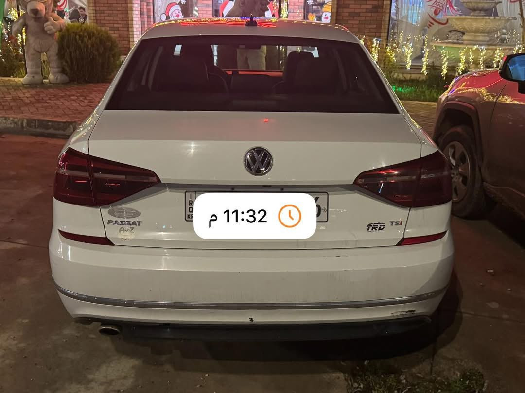 السلام عليكم ورحمة الله وبركاته سيارة باسات  ار لاين
موديل 2018 كلين تايتل 
بدون حادث بدون صبغ 
محرك 2000 توربو
رقم اربيل  
سعر 150 ورقة قفل


**إذا كنت صاحب هذا الإعلان وتريد حذفه لأي سبب، رجاءا أرسل رسالة إلى الدعم الفني**