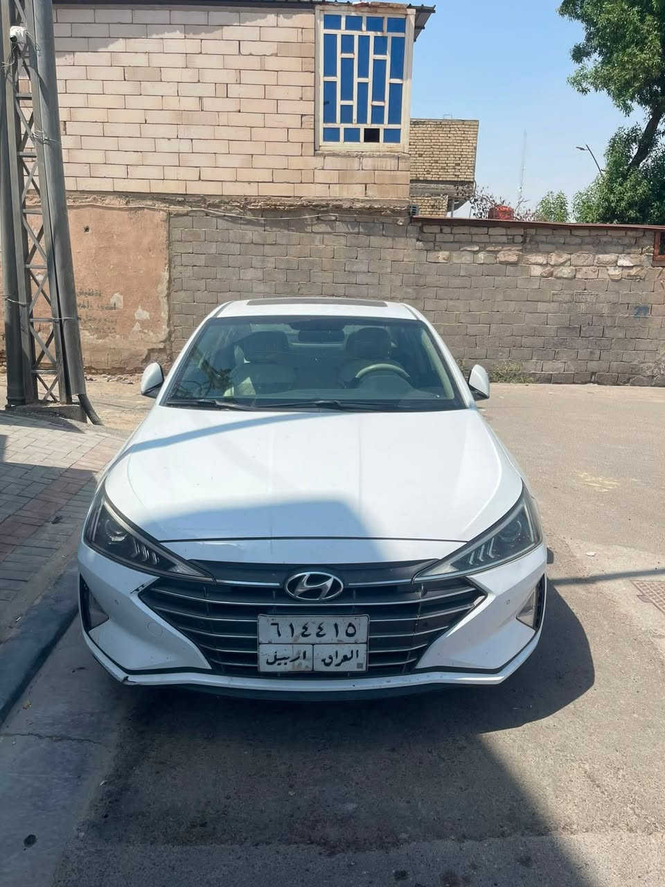 النترا 20
خليجي ماشيه 128 بيهه حالوب. قليل كلش ما يبين 
محرك 2000
اربيل منتهيه سنويه ومسوي نزع وكاله فقط تروح للشركة اتجدد السنويه
حداديه تبريد سيارة جاهزه  ***********   سعر 155 بيهه مجال
