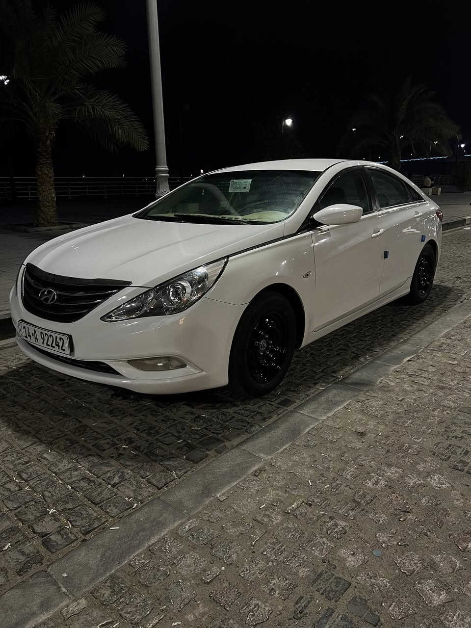 سوناتا 2011 كفاله للبيع و مراوس هم


**إذا كنت صاحب هذا الإعلان وتريد حذفه لأي سبب، رجاءا أرسل رسالة إلى الدعم الفني**