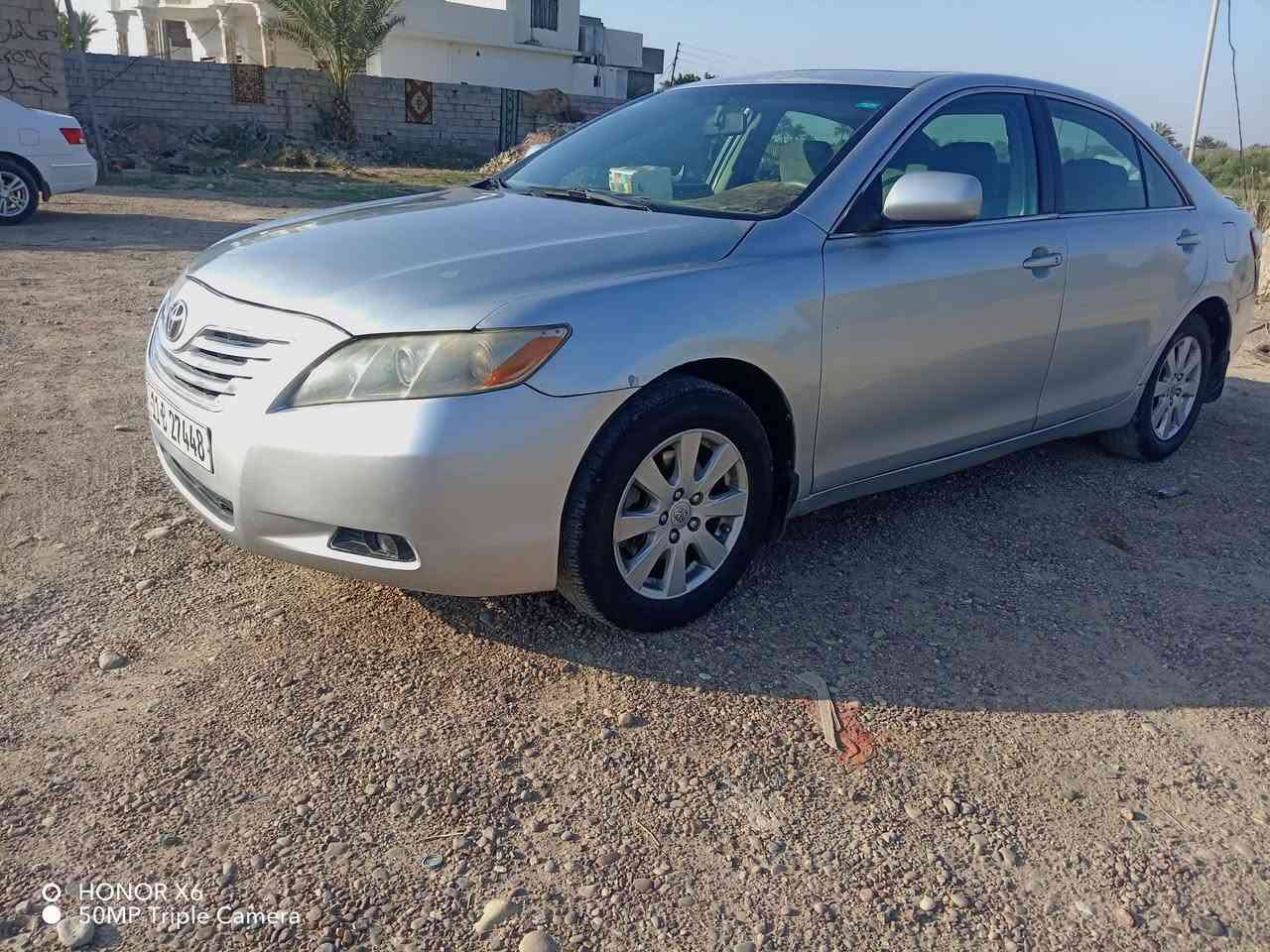 السلام عليكم للبيع كامري موديل 2007 رقم بغداد محرك 2400 الاستفسار يم رقم ***********
