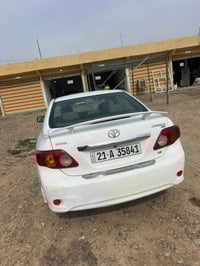 كورلا خليجي • ٢٠٠٩