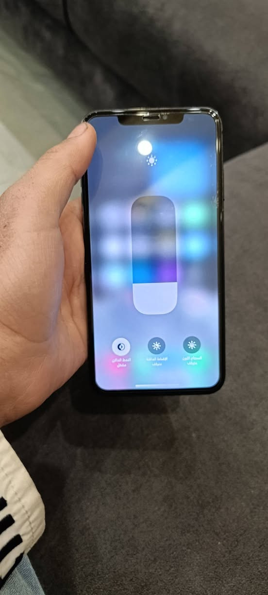 اسلام عليكم ايفون اكس ماكس جديد لوك شخط مابي ذكره 64 بطاريه 100 فقط مبدأ بطاريه شرط غيره ماكو كلو شغال لون اسود لل بيع السعر 245 وبي مجال أو مروس


**إذا كنت صاحب هذا الإعلان وتريد حذفه لأي سبب، رجاءا أرسل رسالة إلى الدعم الفني**