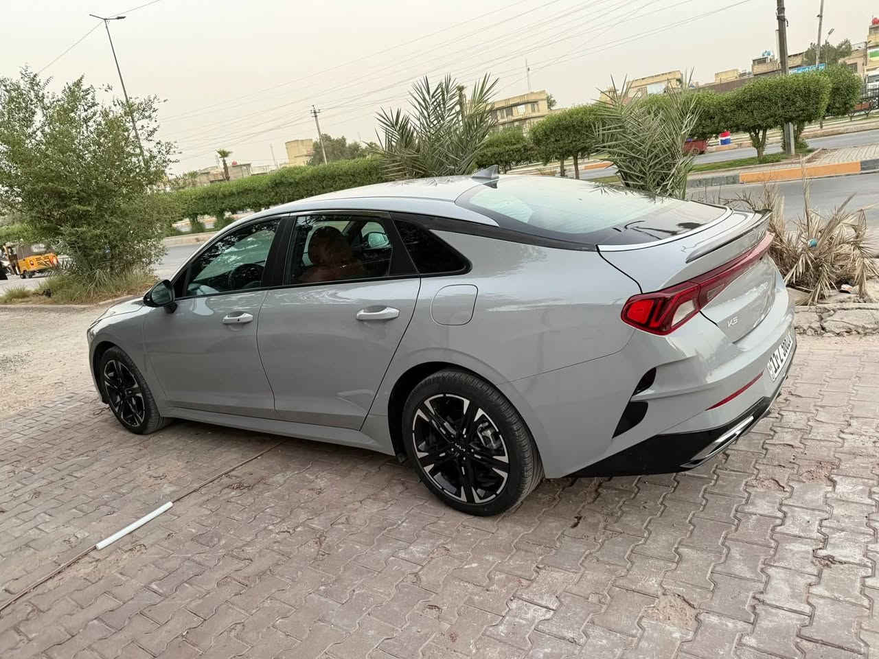 سلام عليكم سيارة معوقين بغداد موديل 2024 جي تي الاين سعر سيارة 185 وبيها مجال المكان بغداد مدينة الصدر رقم مبايل وتساب  ***********
