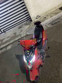 دراجة سنكس • خمس بطاريات • سرعة ٨٠