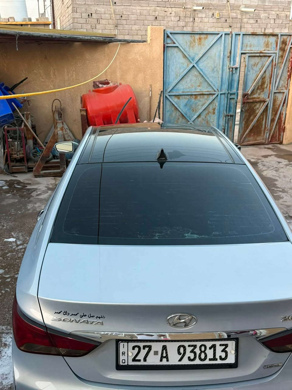 سوناتا 2014 وارد امريكي VIP
 
2000تيربو فول مواصفات فتحه بانوراما 

رقم ذي قار  مشروع وطني  

3قطع بيها 

مكان السيارة البصره (السعر 97)

***********
