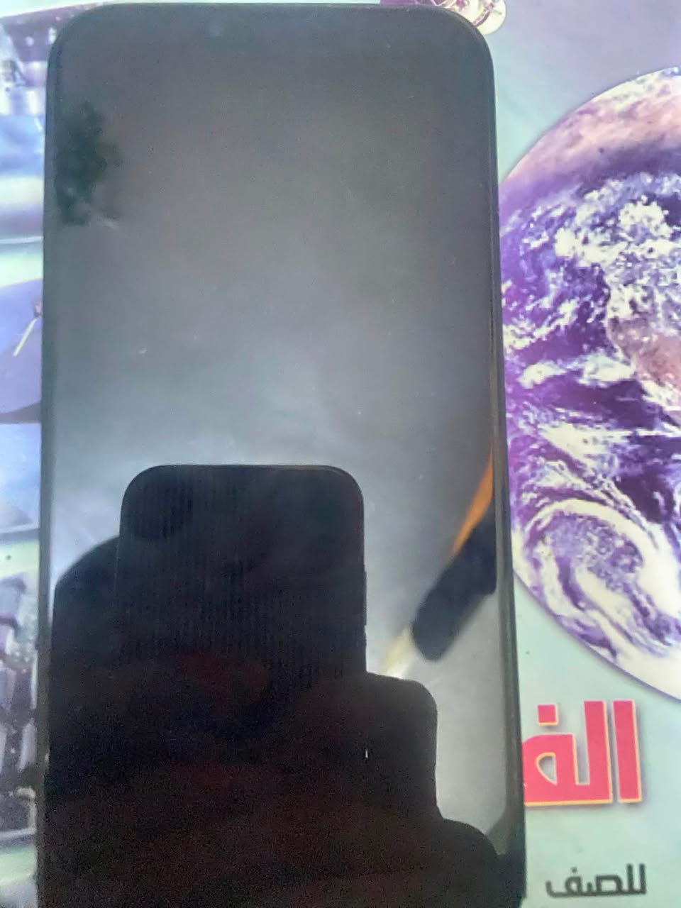 السلام عليكم ايفون 14 بلاس ركز بلاس مو ال عادي ذاكره 128 بطارية 78 نموذج M جهاز وتر بروف فقط الشاشه بيها شخوط وأبد ما مأثر علئ الشاشه ركز شخط يعني لا كسر ولا فطر ب شاشه السعر 475 وبي مجال بسيط مكاني بغداد الدولعي واتساب للتواصل***********
