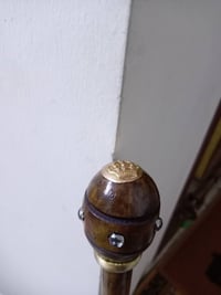 عصا تبختر • ٨٠سم • شغل حرفي