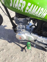 دراجه نضيفه شوفت عينك للبيع مكاني عماره ماجديه بدون سعر خاص 0776447669...